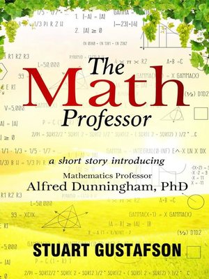 cover image of The Math Professor